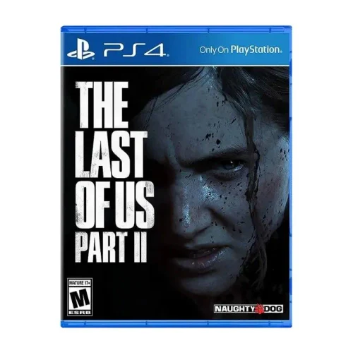 ActiVision The Last of Us: Part 2, Action & Adventure, PlayStation 4, Disc