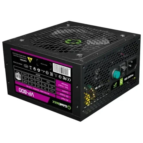 Navigator  PC11516 // Gaming / PC  i5-12400F H610M 16GB M.2 NVMe 512GB RTX5060 8GB 800W