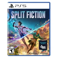 ActiVision Split Fiction, Action & Adventure, PlayStation 5, Disc 2