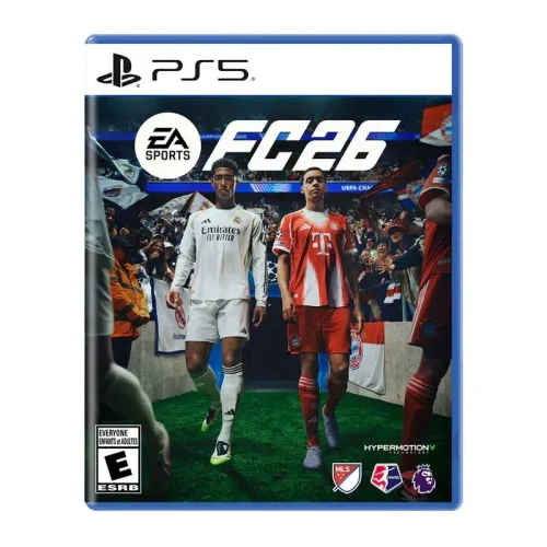 ActiVision EA Sports - FC26, Sports, PlayStation 5, Disc