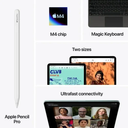 Tablet Apple iPad Air 11 (2026), Wi-Fi + 5G, 12GB/128GB, Space Grey