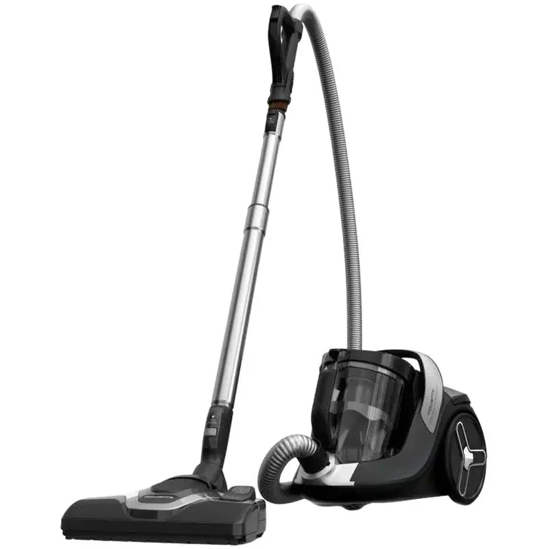 Vacuum Cleaner Rowenta RO7C66EA, Black | Silver 4
