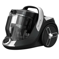 Vacuum Cleaner Rowenta RO7C66EA, Black | Silver 5