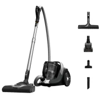 Vacuum Cleaner Rowenta RO7C66EA, Black | Silver 3