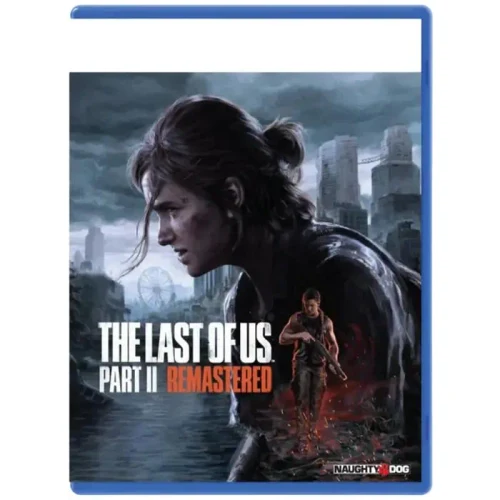 ActiVision The Last of Us: Part 2 - Remastered, Action & Adventure, PlayStation 5, Disc