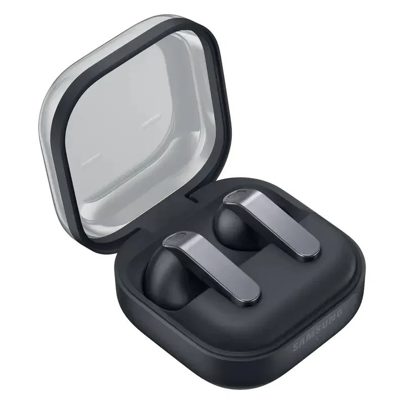 Headphones Samsung Galaxy Buds 4, Black 4