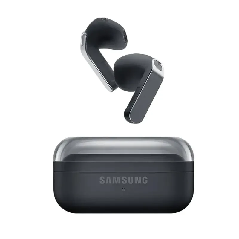 Headphones Samsung Galaxy Buds 4, Black 7