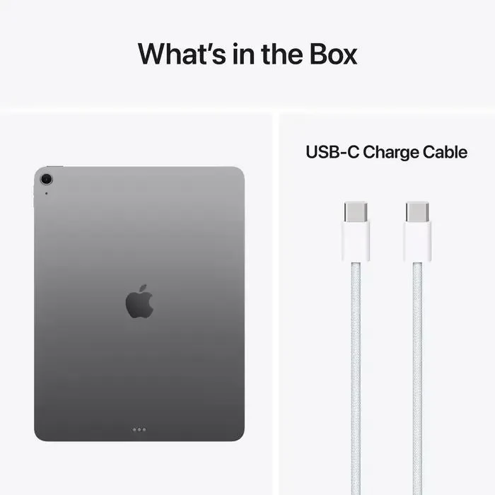 Tablet Apple iPad Air 13 (2026), Wi-Fi, 12GB/128GB, Space Grey 8