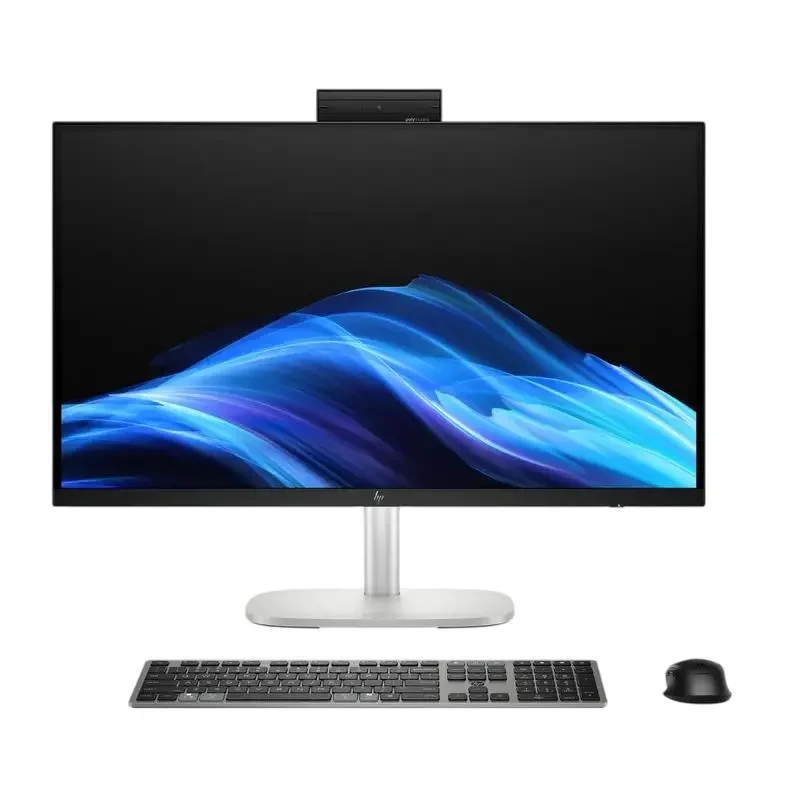 All-in-One Computer HP EliteStudio 8 G1i, 27", Intel Core Ultra 7 265, 16GB/512GB, No OS, Silver 3