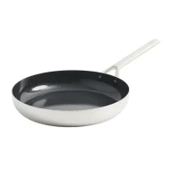 Frying pan Royal Van Kampen en Begee Diamond, 28cm, Silver 5