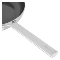 Frying pan Royal Van Kampen en Begee Diamond, 28cm, Silver