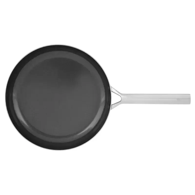 Frying pan Royal Van Kampen en Begee Diamond, 28cm, Silver 3