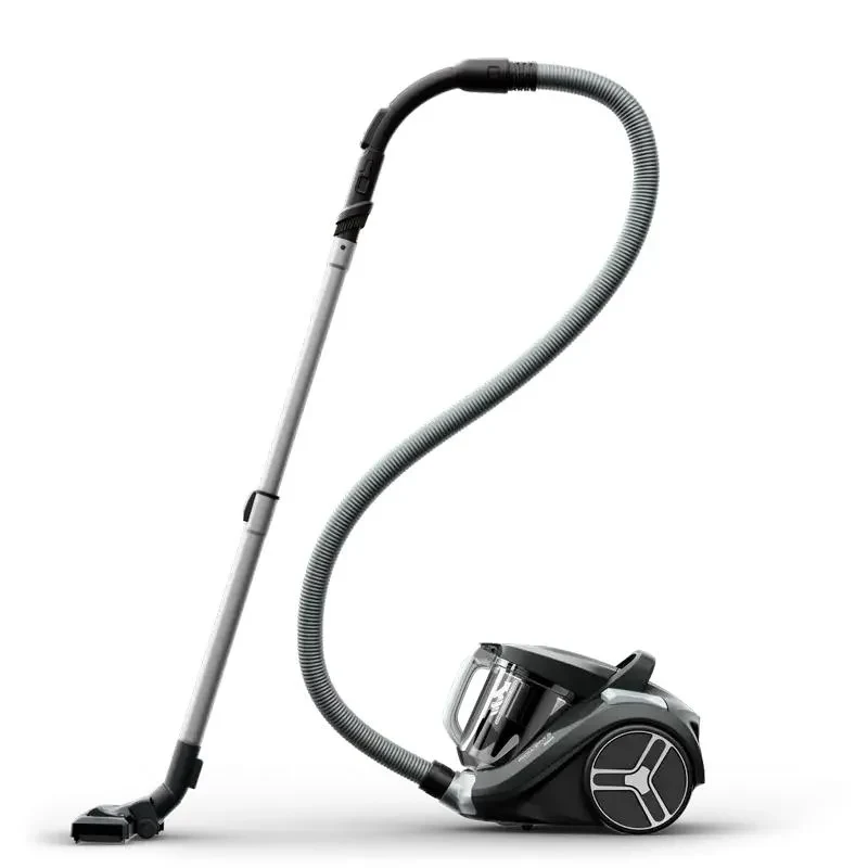 Vacuum Cleaner Rowenta RO4B36EA, Black | Grey 2