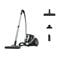 Vacuum Cleaner Rowenta RO4B36EA, Black | Grey 3