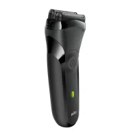 Men's Electric Shaver BRAUN Series 3 300s, Black
