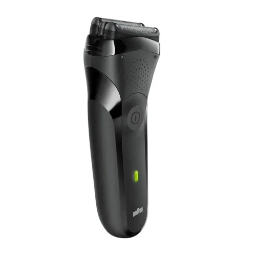 Men's Electric Shaver BRAUN Series 3 300s, Black