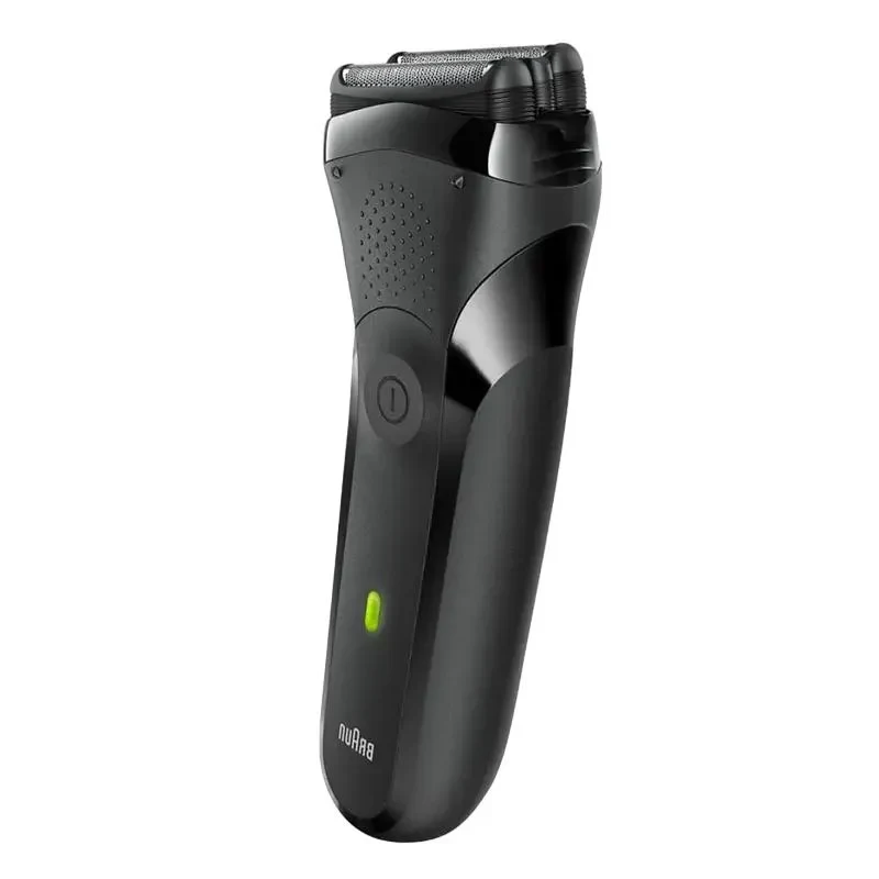 Men's Electric Shaver BRAUN Series 3 300s, Black 3