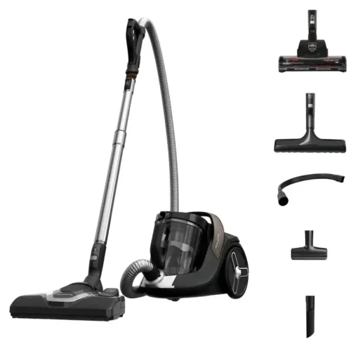 Vacuum Cleaner Rowenta RO7C89EA, Black | Gray