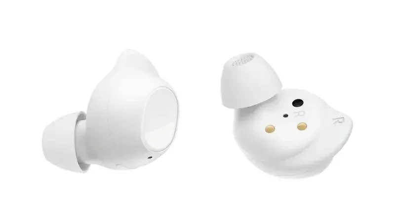 Headphones Samsung Galaxy Buds FE, White 5