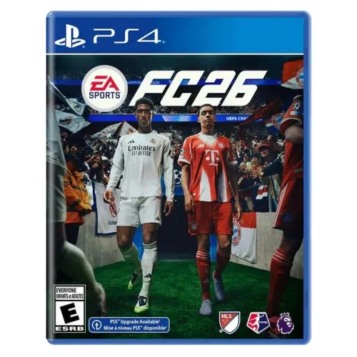 ActiVision EA Sports - FC26, Sports, PlayStation 4, Disc