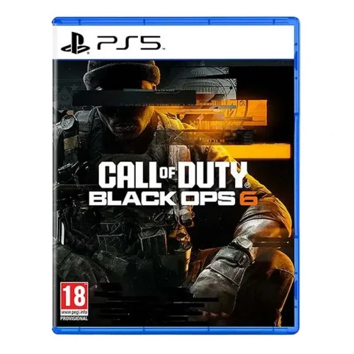 ActiVision Call of Duty: Black Ops 6, Shooter, PlayStation 5, Disc