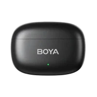 Portable Recording Microphone Boya mini 2-02, Wireless, Black 4
