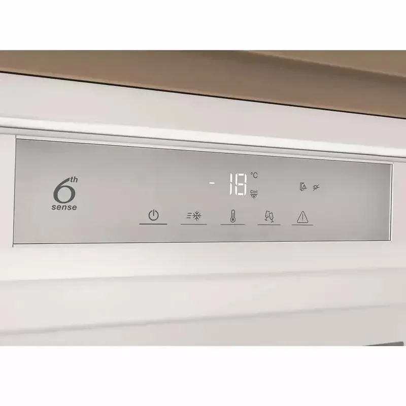 Freezer Whirlpool WHSD18F013D1, White 3