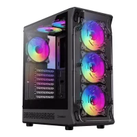 Navigator  PC11519 // Gaming / PC Ryzen 5 8400F B650M 16GB DDR5 M.2 NVMe 500GB RTX5060 8GB 800W 7