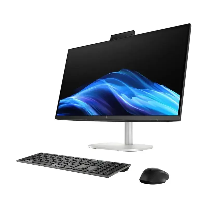 All-in-One Computer HP EliteStudio 8 G1i, 27", Intel Core Ultra 7 265, 32GB/1024GB, No OS, Silver 9