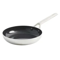 Frying pan Royal Van Kampen en Begee Diamond, 20cm, Silver 5