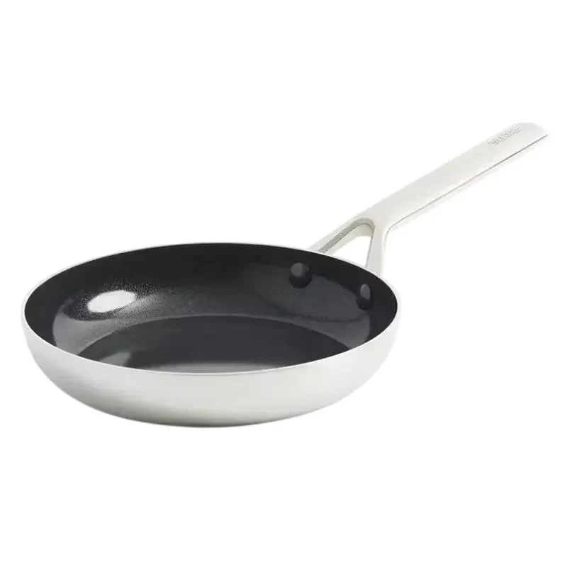 Frying pan Royal Van Kampen en Begee Diamond, 20cm, Silver 5
