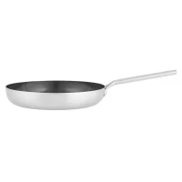 Frying pan Royal Van Kampen en Begee Diamond, 20cm, Silver 6