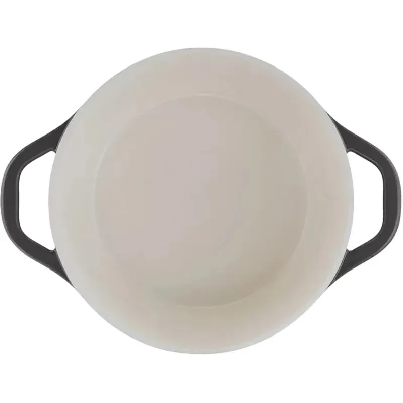 Pot Tefal E2554604, 4,7L, 24cm, Black 6