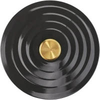 Pot Tefal E2554604, 4,7L, 24cm, Black