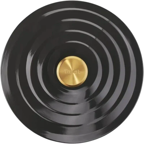 Pot Tefal E2554604, 4,7L, 24cm, Black