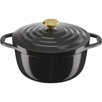 Pot Tefal E2554604, 4,7L, 24cm, Black 2