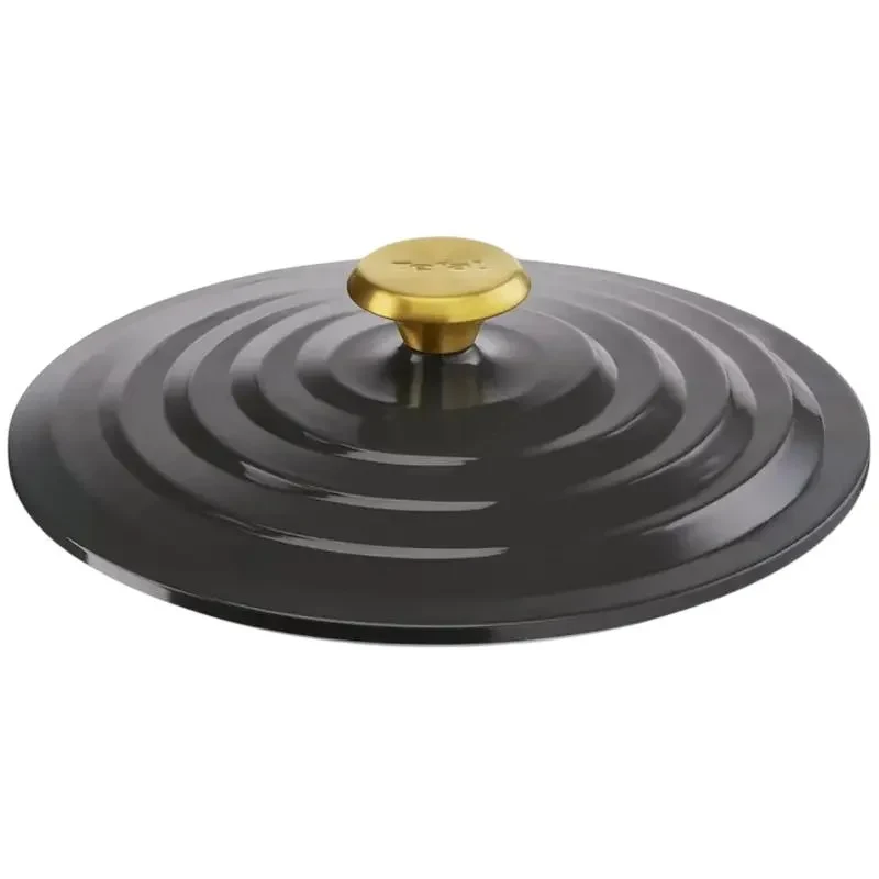 Pot Tefal E2554604, 4,7L, 24cm, Black 3
