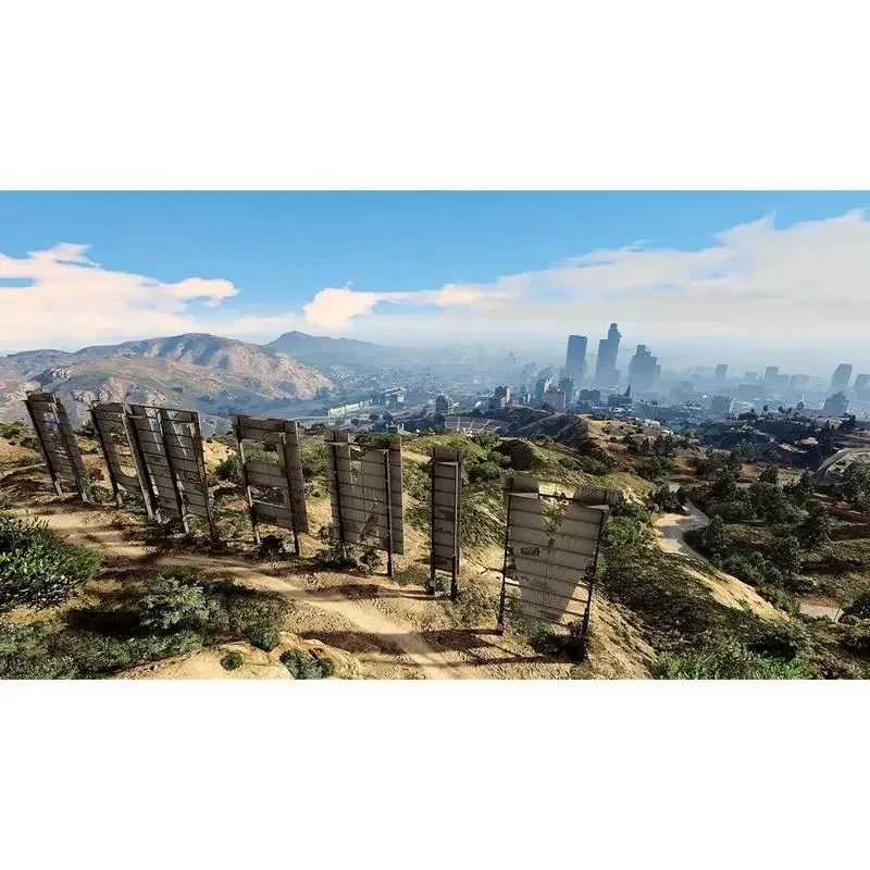 Grand Theft Auto V (GTA 5) PS5 7