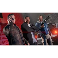 Grand Theft Auto V (GTA 5) PS5 9