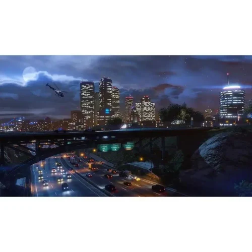 Grand Theft Auto V (GTA 5) PS5