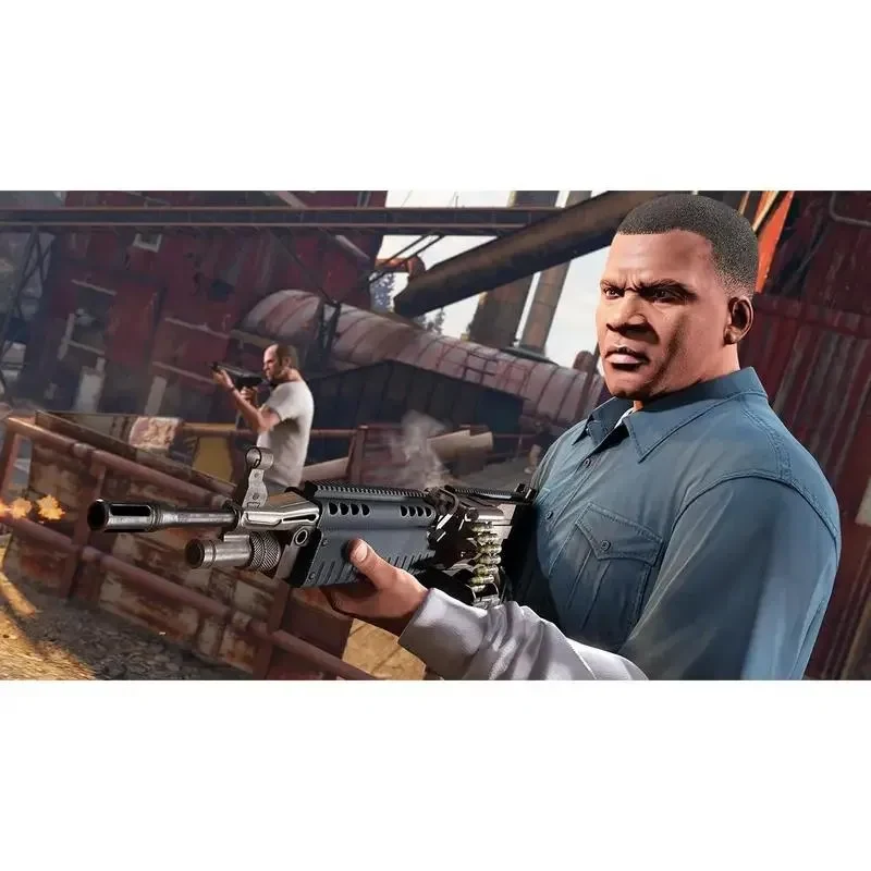 Grand Theft Auto V (GTA 5) PS5 10