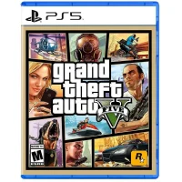 Grand Theft Auto V (GTA 5) PS5 3