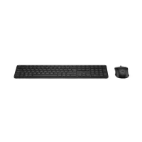 Keyboard & Mouse Kit HP 490C, Wireless, Black 2