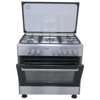 Combined cooker KUBB FF9506GAZH, Stainless Steel 6
