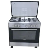 Combined cooker KUBB FF9506GAZH, Stainless Steel 2