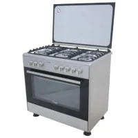 Combined cooker KUBB FF9506GAZH, Stainless Steel 3