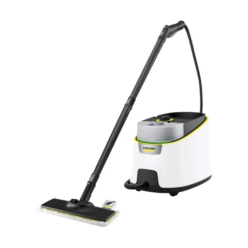 Steam Cleaner  Karcher SC 4 Deluxe EasyFix 1.513-460.0, White 4
