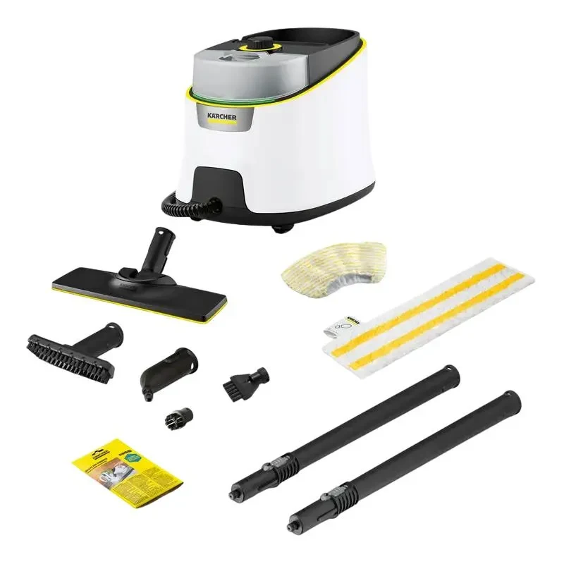 Steam Cleaner  Karcher SC 4 Deluxe EasyFix 1.513-460.0, White 2