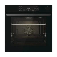 Electric oven Gorenje BSA 6737 E15BG, Black 2