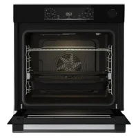 Electric oven Gorenje BSA 6737 E15BG, Black 3